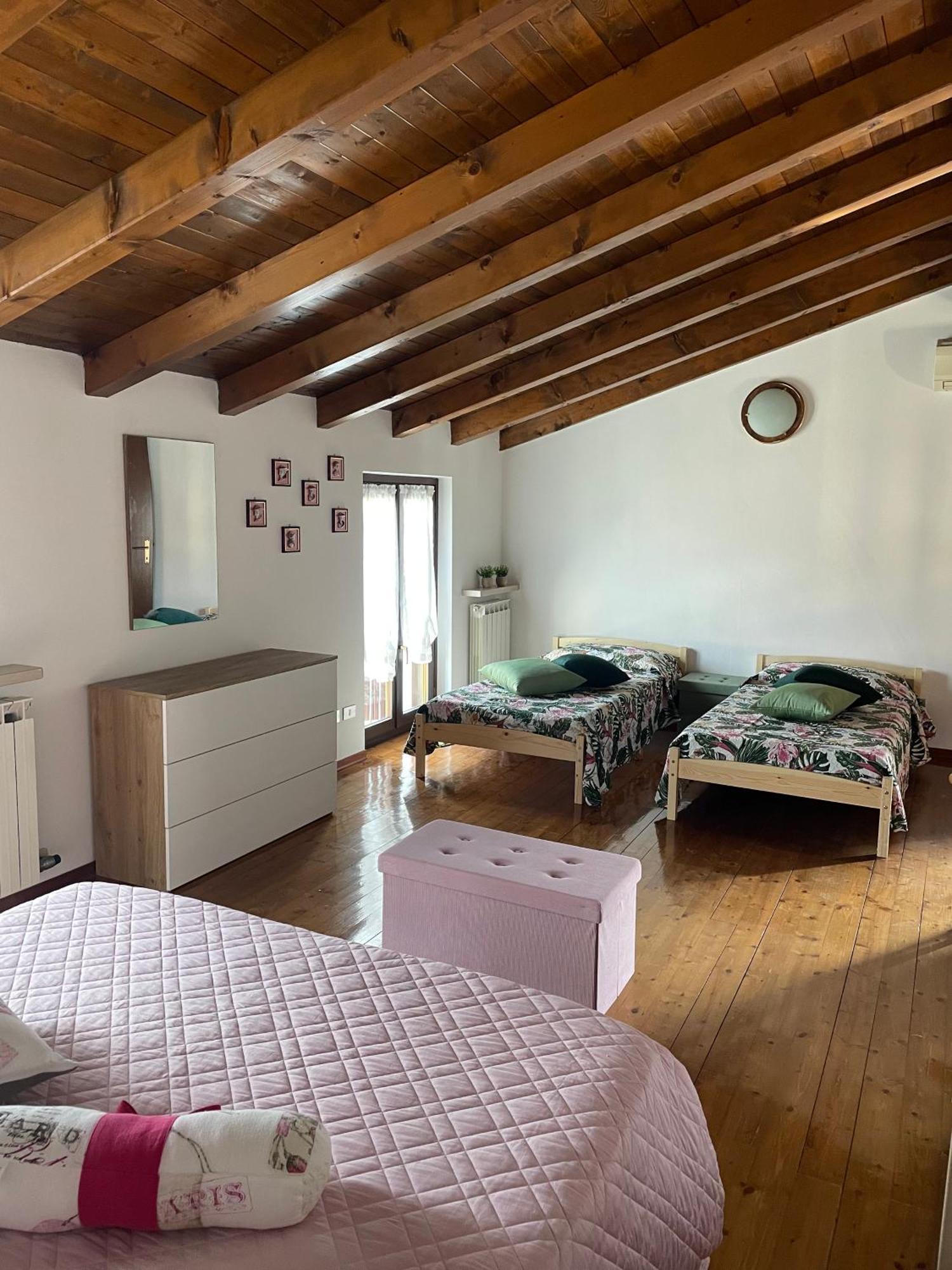 Willa Casa Giulia Monzambano Zewnętrze zdjęcie
