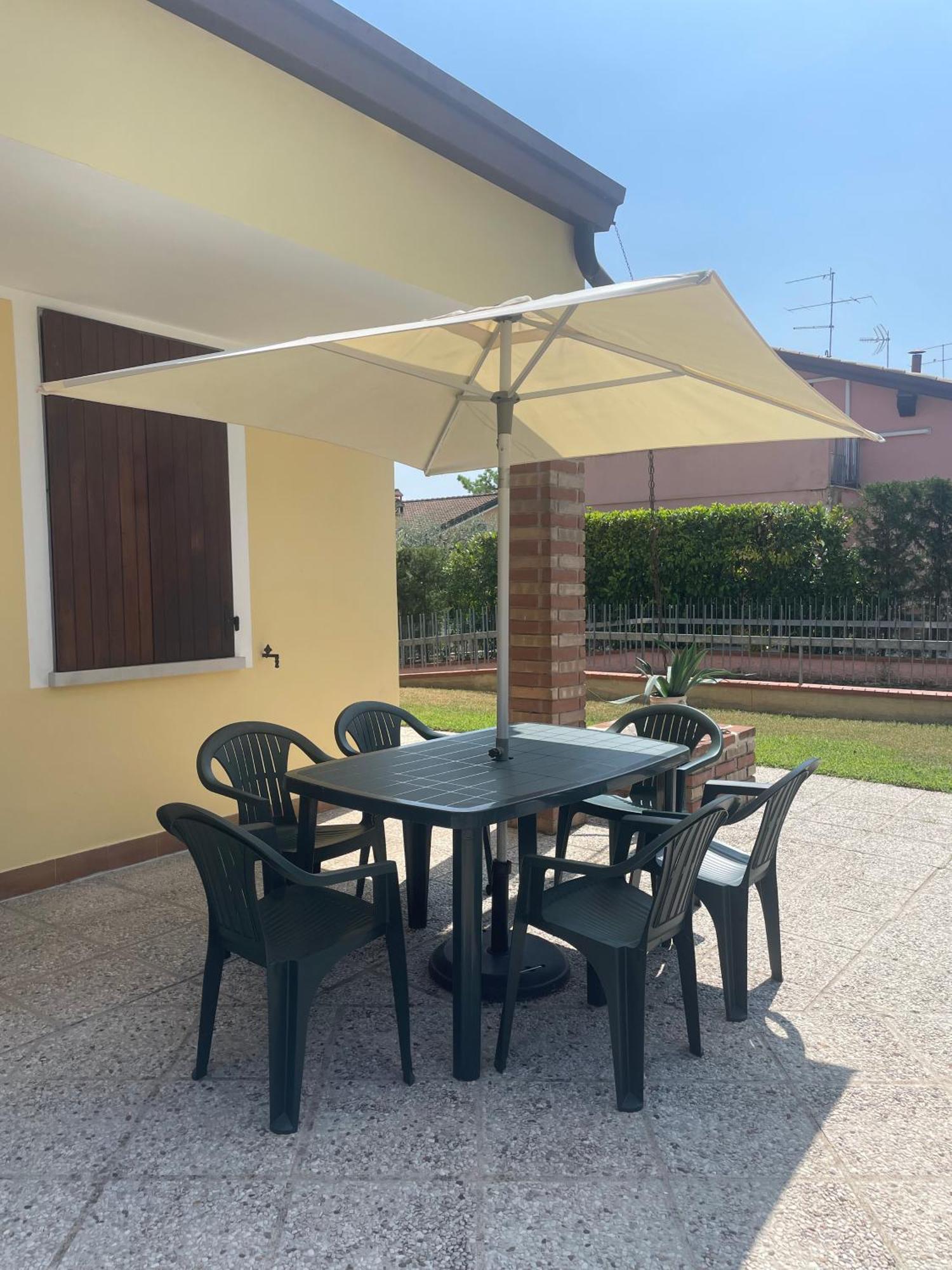 Willa Casa Giulia Monzambano Zewnętrze zdjęcie